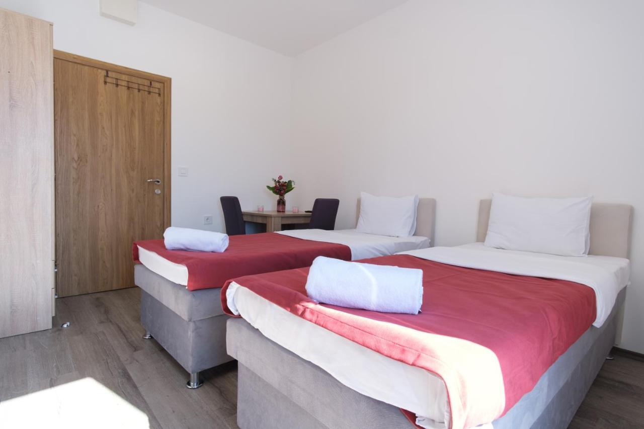 Sl Olimp Aparthotel Trebinje Eksteriør bilde