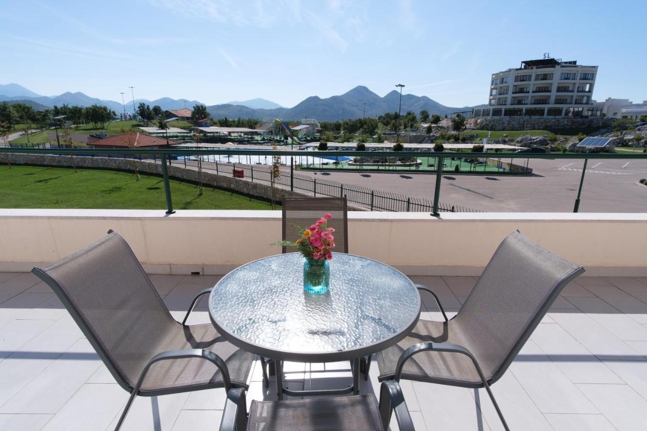 Sl Olimp Aparthotel Trebinje Eksteriør bilde