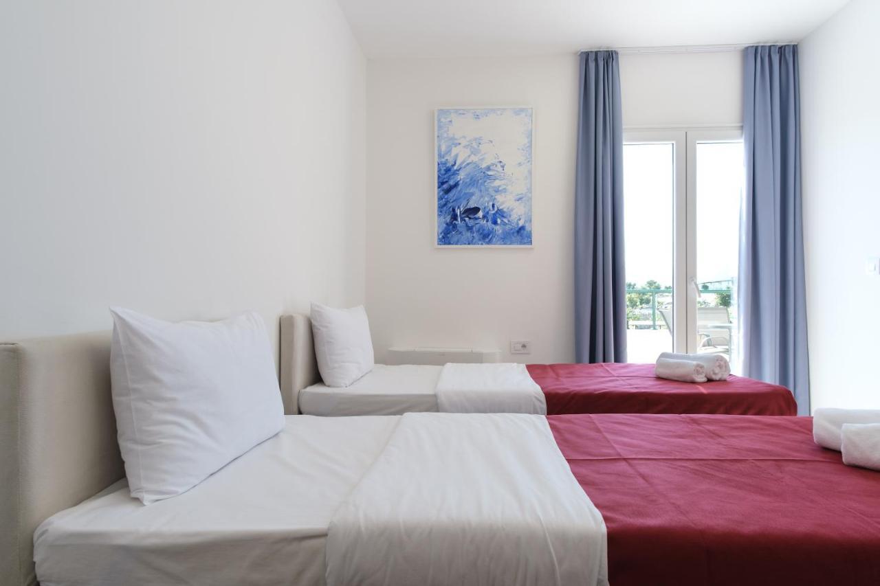 Sl Olimp Aparthotel Trebinje Eksteriør bilde