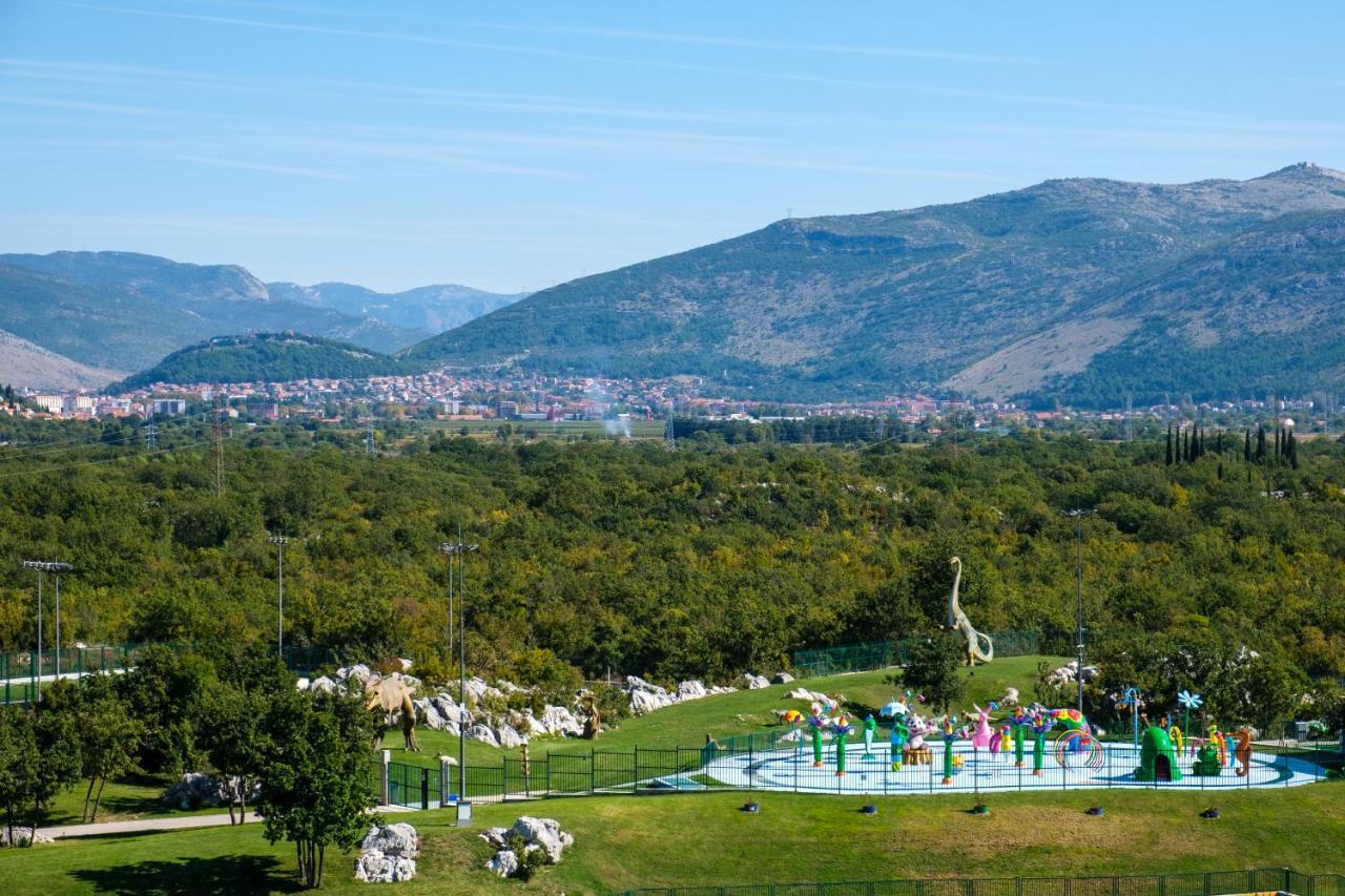 Sl Olimp Aparthotel Trebinje Eksteriør bilde