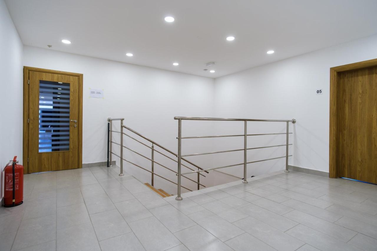 Sl Olimp Aparthotel Trebinje Eksteriør bilde