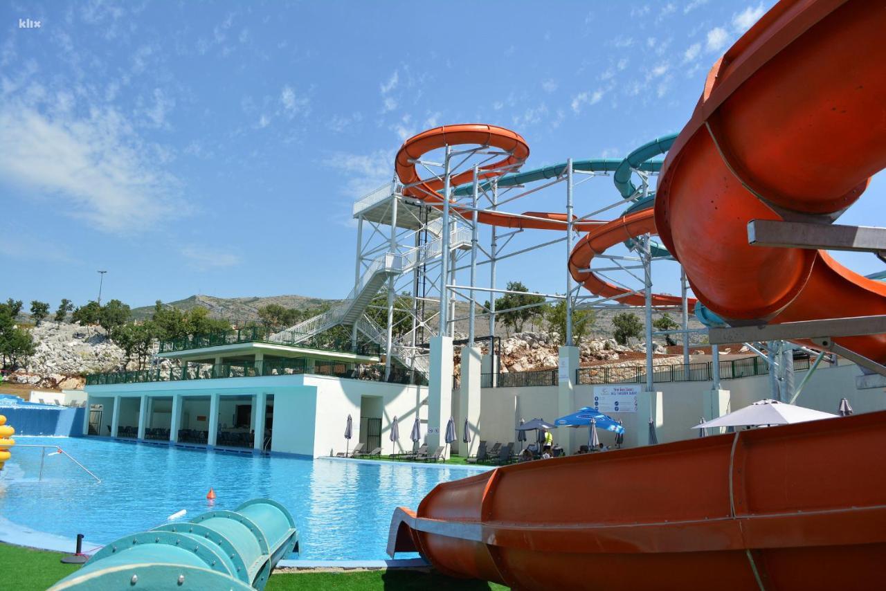Sl Olimp Aparthotel Trebinje Eksteriør bilde